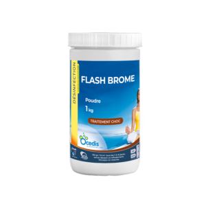 AJ-Piscine - Flash Brome