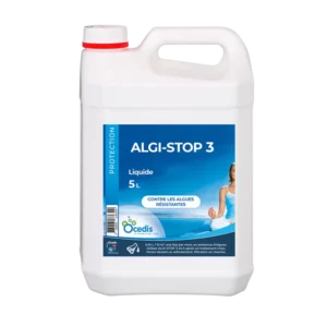 AJ-Piscine - Algi-Stop 3