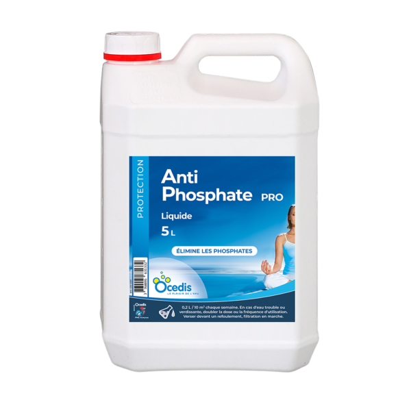 AJ-Piscine - Anti-Phosphaste