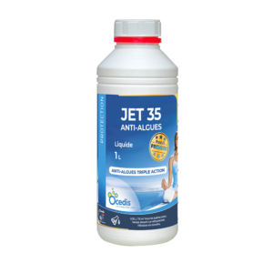 AJ-Piscine - Anti-Algue Jet 35