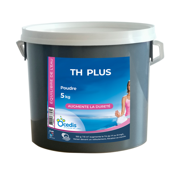 AJ-Piscine - TH Plus