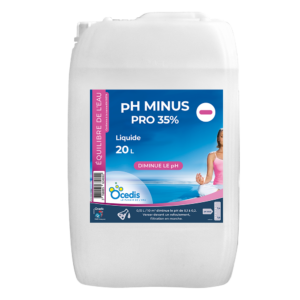 AJ-Piscine - pH Minus Liquide