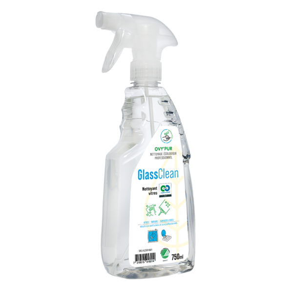 AJ-Piscine - OvyClean GlassClean