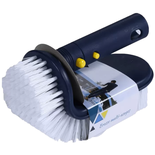 AJ-Piscine - Brosse multi-usages